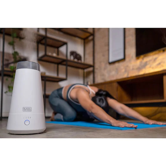 UMIDIFICADOR DE AR ULTRASSÔNICO 2L