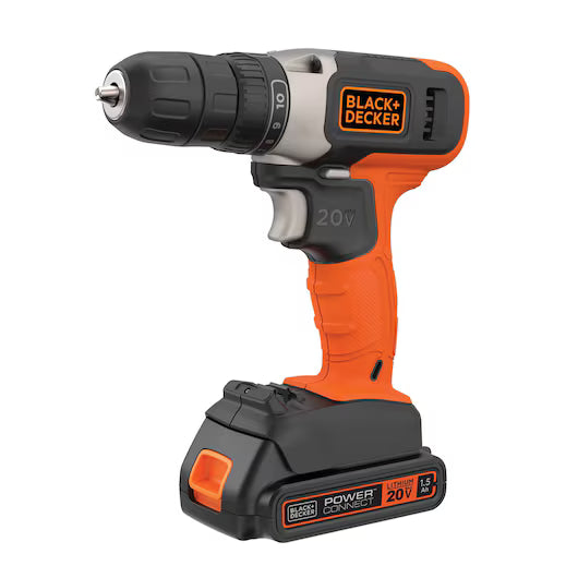 Jogo de Ferramentas combinado Matrix c/ 3 cabeçotes 20V MAX* Íon de Lítio