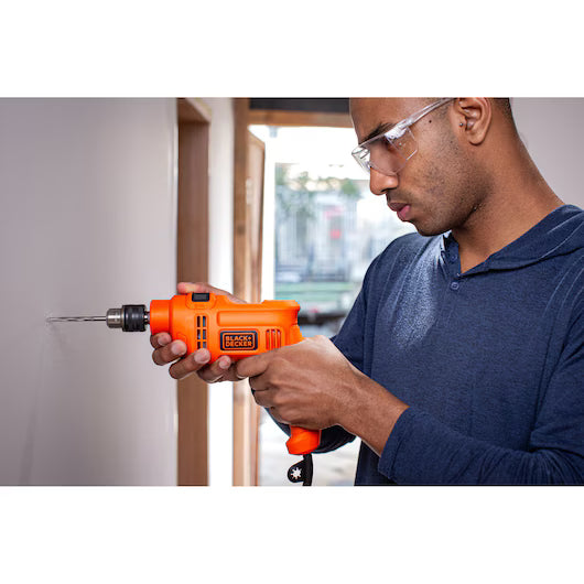 FURADEIRA DE IMPACTO 3/8” (10mm) 450W - 127V