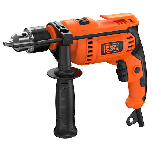 FURADEIRA DE IMPACTO 1/2” (13mm) 650W - 127V