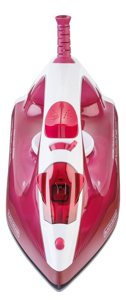 Ferro De Passar Roupa À Seco Ou Vapor Fx2250