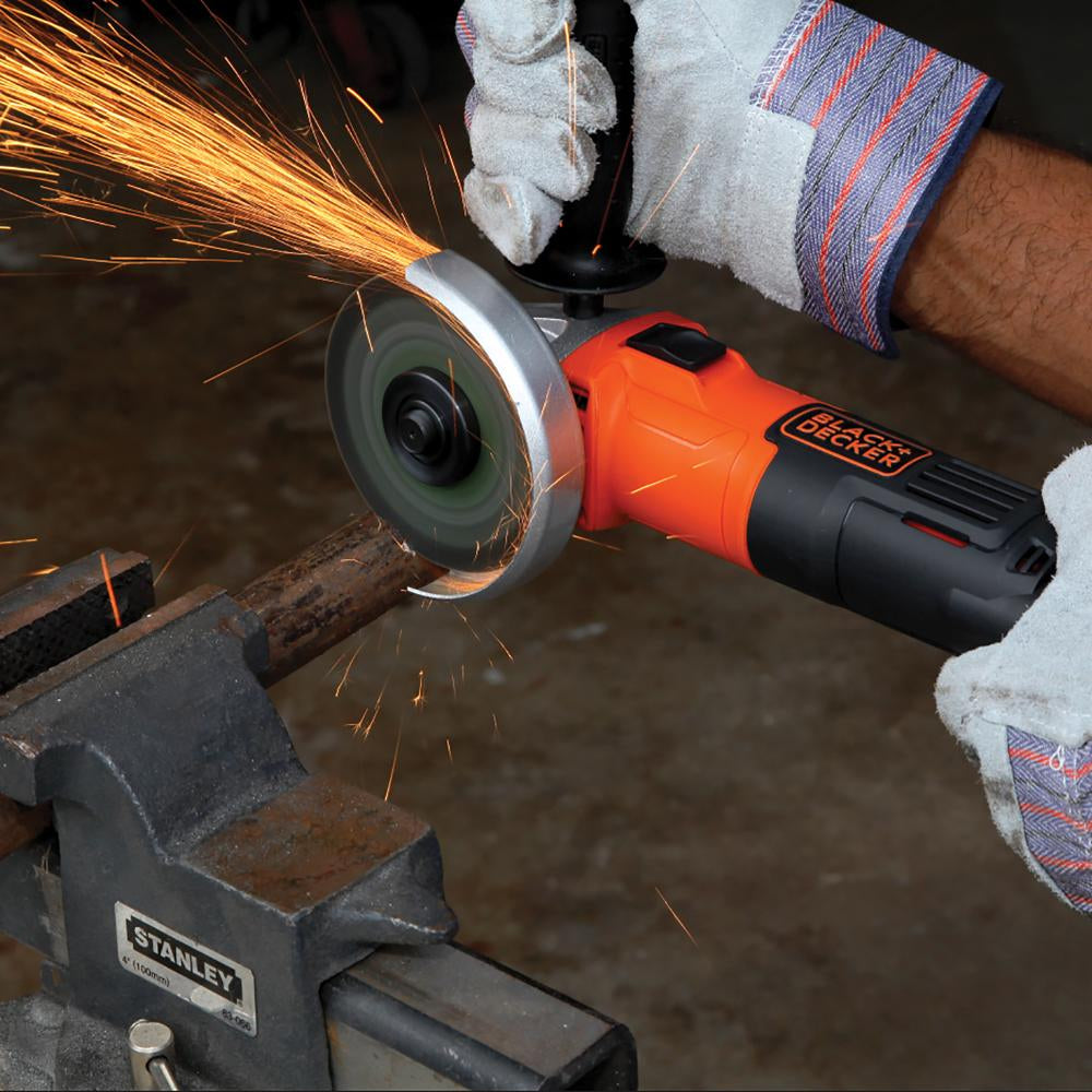 Esmerilhadeira Angular Modelo G650 Potência 650W