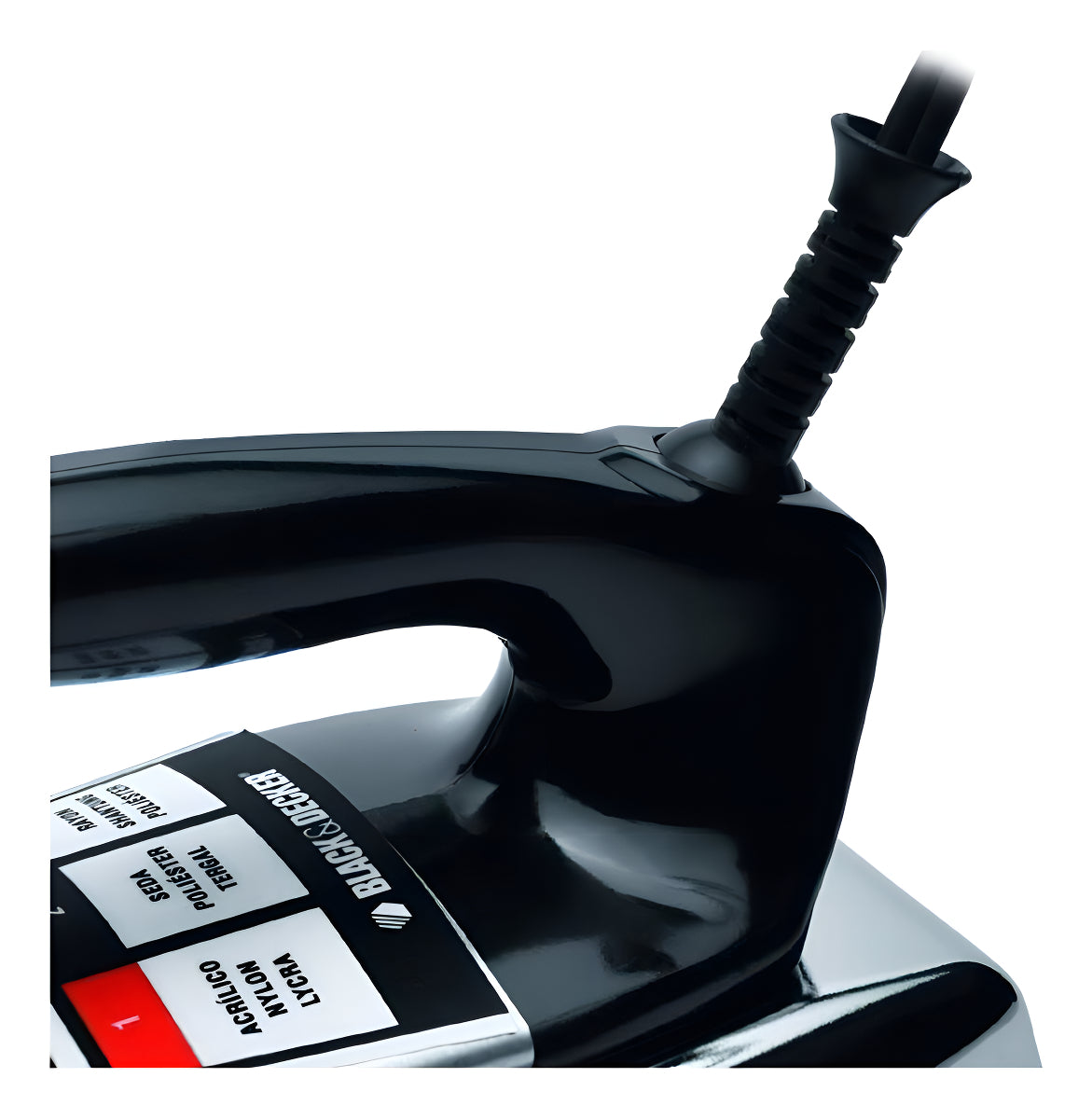 Ferro de Passar Roupa Modelo VFA1110TM2 Com Base de Alumínio