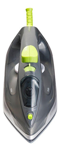 Ferro De Passar Roupa À Seco Ou Vapor Fx2750