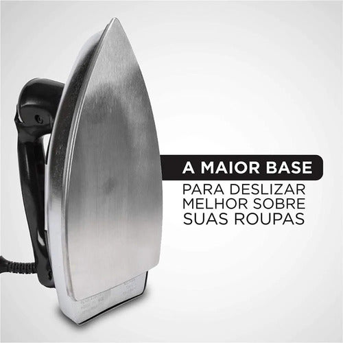 Ferro De Passar A Seco - Vfa1110tm2