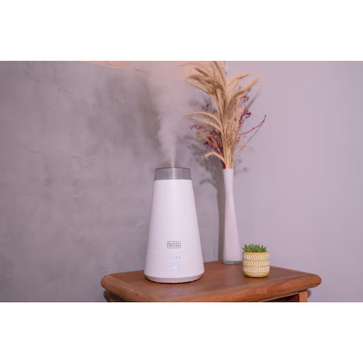 UMIDIFICADOR DE AR ULTRASSÔNICO 2L