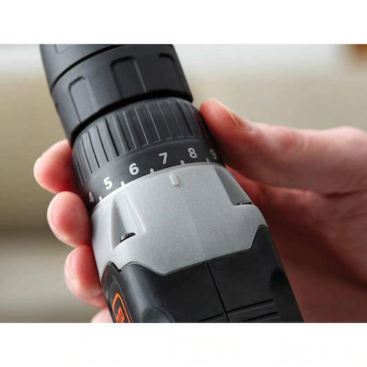 Parafusadeira / Furadeira 3/8” (10mm) 20V MAX Íon de Lítio, Bivolt