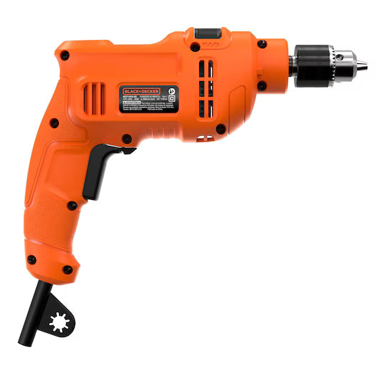 FURADEIRA DE IMPACTO 3/8” (10mm) 450W - 127V