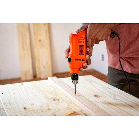 FURADEIRA DE IMPACTO 3/8” (10mm) 550W - 220V