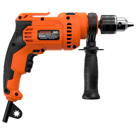 FURADEIRA DE IMPACTO 1/2” (13mm) 650W - 127V