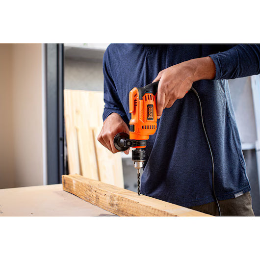 FURADEIRA DE IMPACTO 1/2” (13mm) 650W - 127V