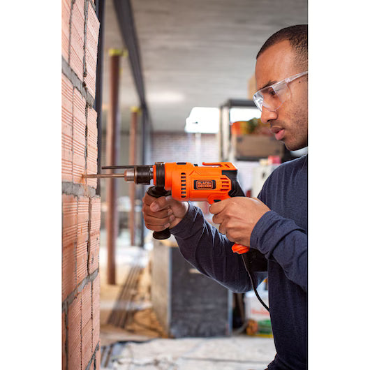 FURADEIRA DE IMPACTO 1/2” (13mm) 650W - 127V