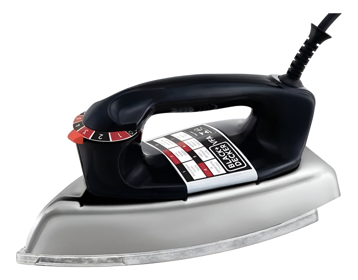 Ferro de Passar Roupa Modelo VFA1110TM2 Com Base de Alumínio