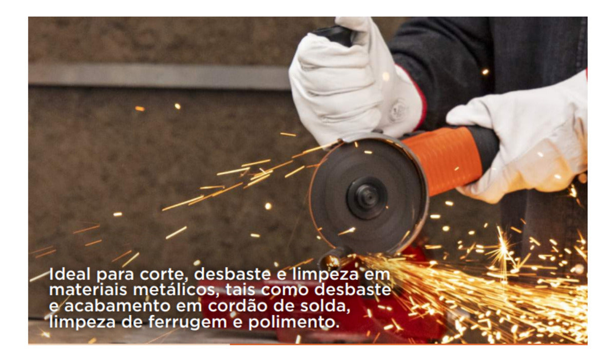 Esmerilhadeira 920w Com 6 Discos G720x6d