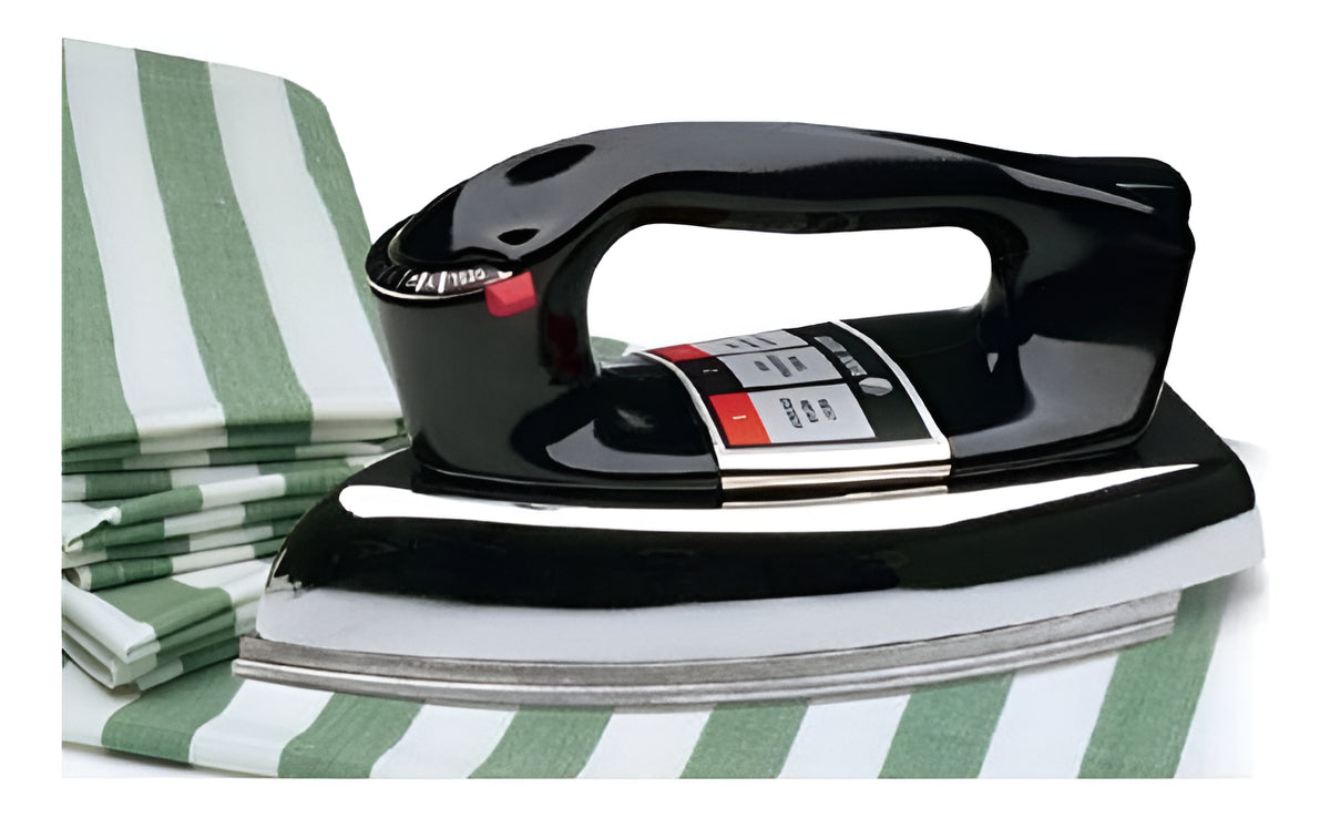 Ferro de Passar Roupa Modelo VFA1110TM2 Com Base de Alumínio