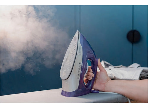 Ferro Passar Roupa A Vapor Seco Fx2550 Cerâmica