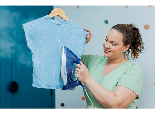 Ferro Passar Roupa A Vapor Seco Fx2550 Cerâmica