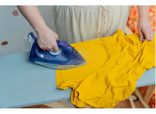 Ferro Passar Roupa A Vapor Seco Fx2550 Cerâmica