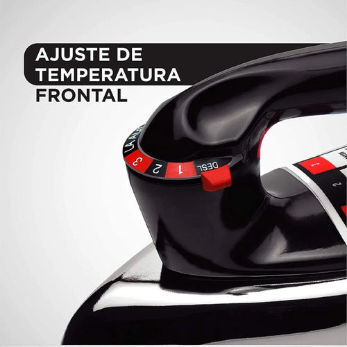 Ferro De Passar A Seco - Vfa1110tm2