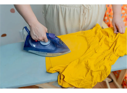 Ferro Passar Roupa A Vapor Seco Fx2550 Cerâmica