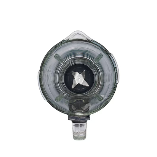 GOURMAND GRIS - LIQUIDIFICADOR EM INOX COM JARRA DE VIDRO, 5 VELOCIDADES + PULSAR, SISTEMA SAFE CLICK, 700W, 220V