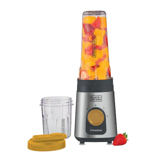 LIQUIDIFICADOR E PROCESSADOR FREESTYLE, 127V