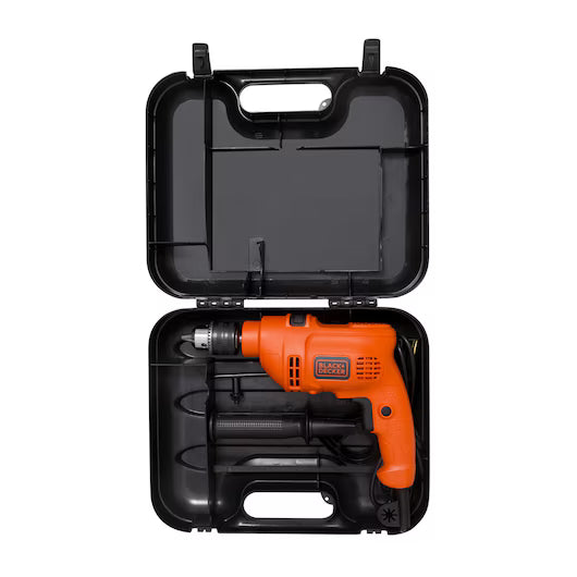 Furadeira de Impacto 1/2" (13mm) 560W e Maleta, 220V